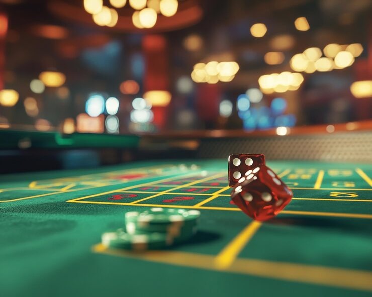 imbajp slot live-dealer studio with professional equipment